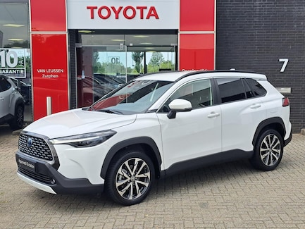 Toyota Corolla Cross 0