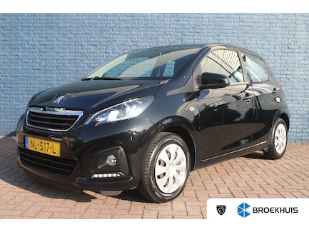 Peugeot 108 0