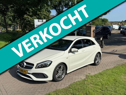 Mercedes-Benz A-klasse 0