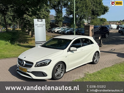 Mercedes-Benz A-klasse 0