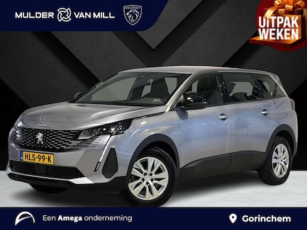 Peugeot 5008 0
