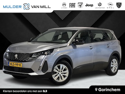 Peugeot 5008 0