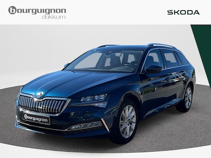 Skoda Superb 0