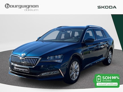 Skoda Superb 0