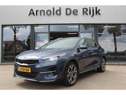 Kia Xceed 0