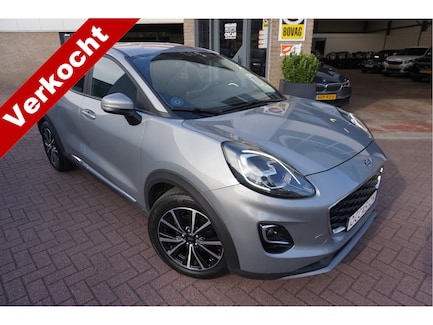 Ford Puma 0