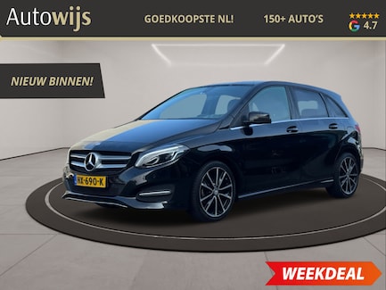 Mercedes-Benz B-klasse 0