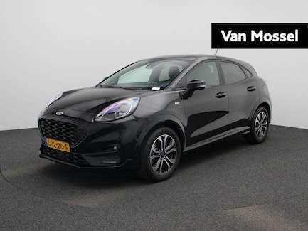 Ford Puma 0
