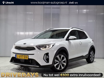 Kia Stonic 0