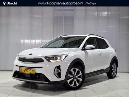 Kia Stonic 0
