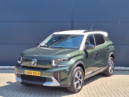 Citroën E-C3 Aircross 0