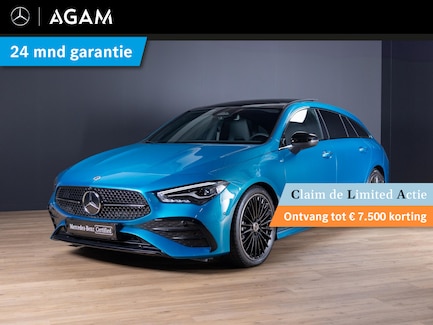 Mercedes-Benz CLA 0