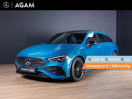 Mercedes-Benz CLA 0