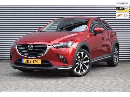 Mazda CX-3 0