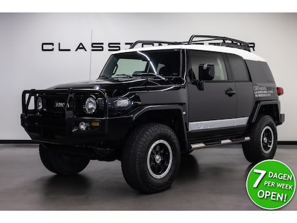 Toyota FJ Cruiser 0