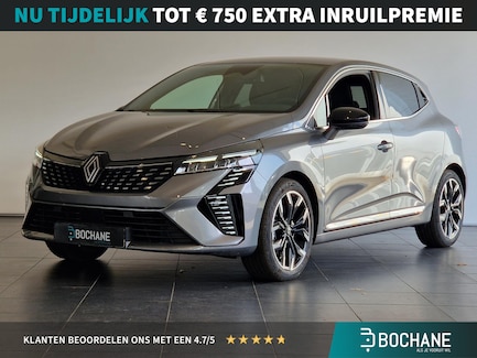 Renault Clio E-Tech 0