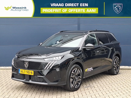 Peugeot 5008 0