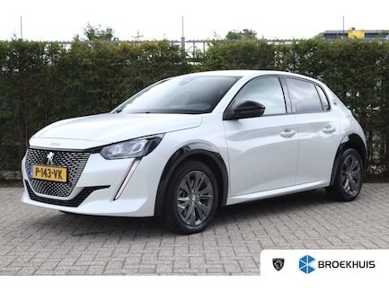 Peugeot e-208 0