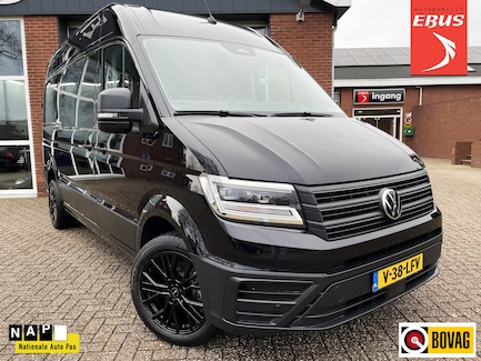 Volkswagen Crafter 0