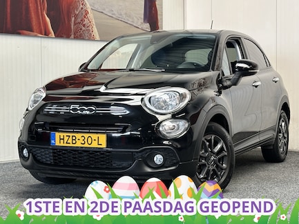Fiat 500X 0
