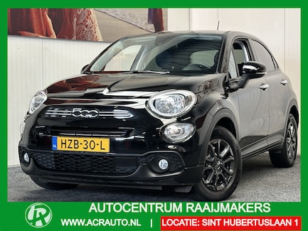 Fiat 500X 0