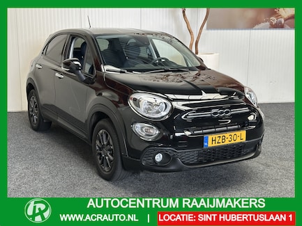 Fiat 500X 0