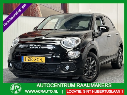 Fiat 500X 0