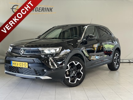 Opel Mokka 0