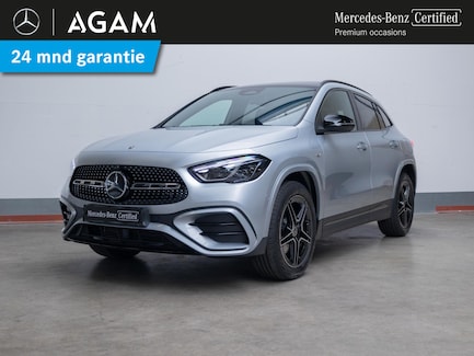 Mercedes-Benz GLA 0