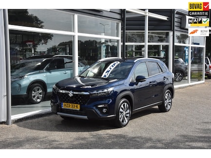 Suzuki S-Cross 0