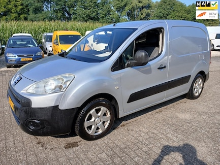 Peugeot Partner 0
