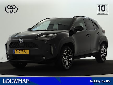 Toyota Yaris Cross 0