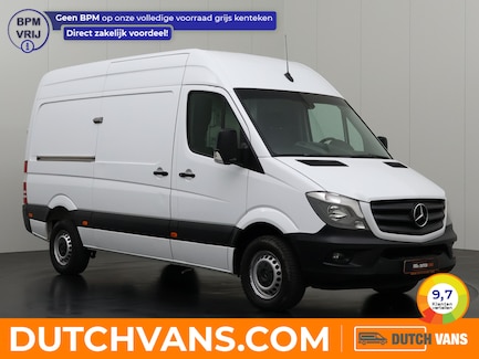 Mercedes-Benz Sprinter 0