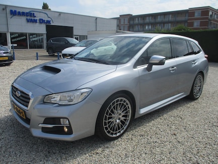 Subaru Levorg 0