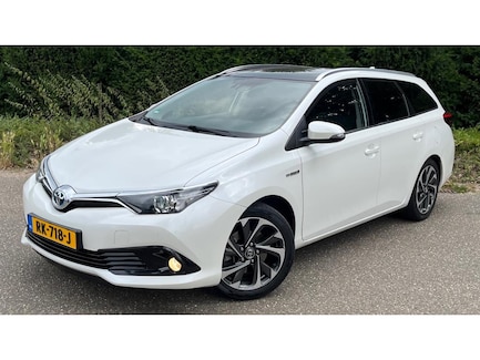 Toyota Auris 0