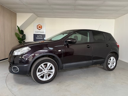 Nissan Qashqai 0