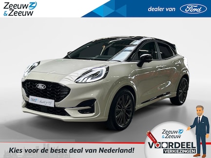 Ford Puma 0