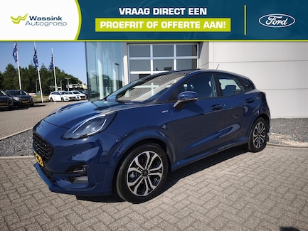 Ford Puma 0