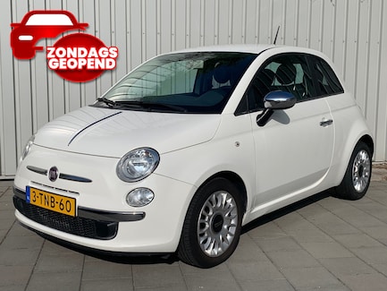 Fiat 500 0