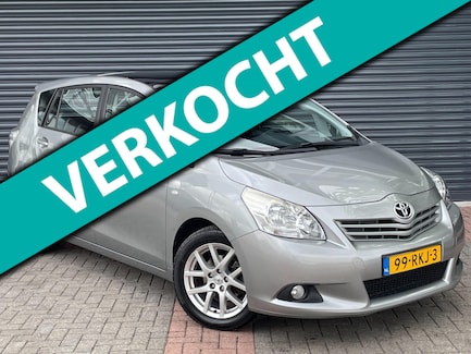 Toyota Verso 0