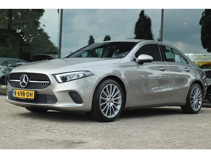 Mercedes-Benz A-klasse 0