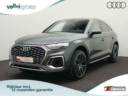 Audi Q5 Sportback 0