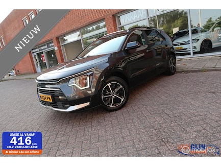 Kia Niro 0