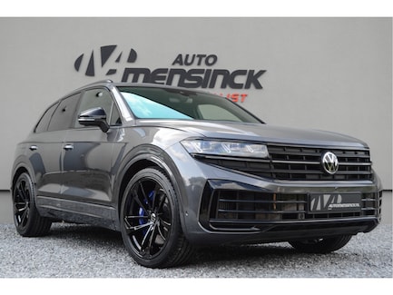 Volkswagen Touareg 0
