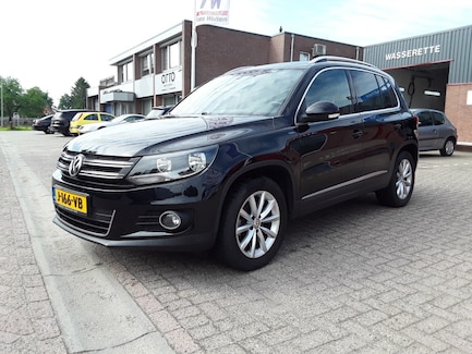 Volkswagen Tiguan 0