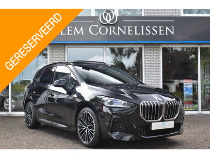 BMW 2-Serie Active Tourer 0