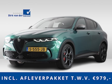 Alfa Romeo Tonale 0
