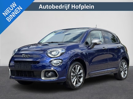 Fiat 500X 0