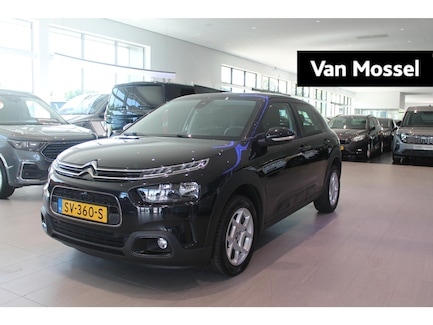 Citroën C4 Cactus 0