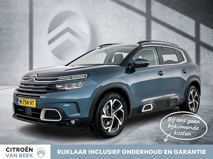 Citroën C5 Aircross 0